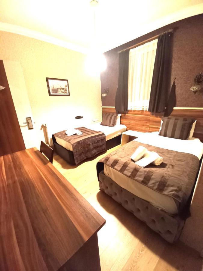 איסטמבול Angels Garden Hotel - Grand Bazaar מראה חיצוני תמונה