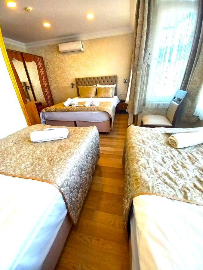 איסטמבול Angels Garden Hotel - Grand Bazaar מראה חיצוני תמונה
