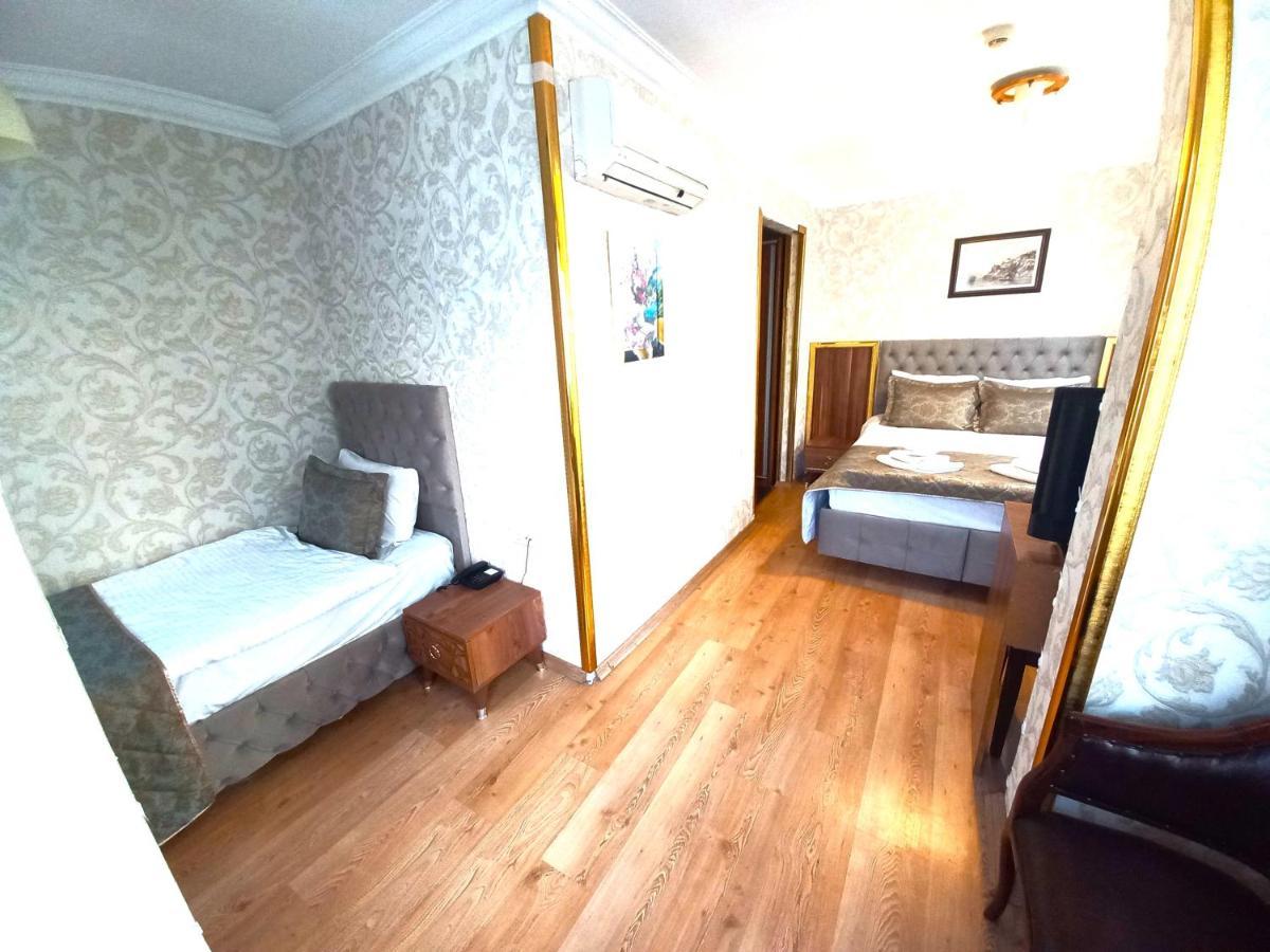 איסטמבול Angels Garden Hotel - Grand Bazaar מראה חיצוני תמונה