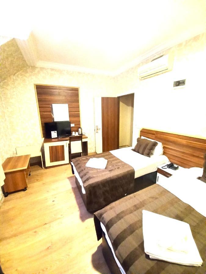 איסטמבול Angels Garden Hotel - Grand Bazaar מראה חיצוני תמונה