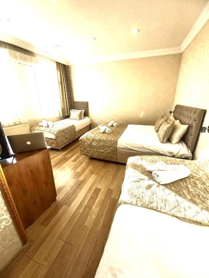 איסטמבול Angels Garden Hotel - Grand Bazaar מראה חיצוני תמונה