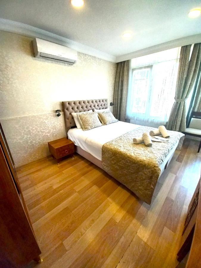 איסטמבול Angels Garden Hotel - Grand Bazaar מראה חיצוני תמונה