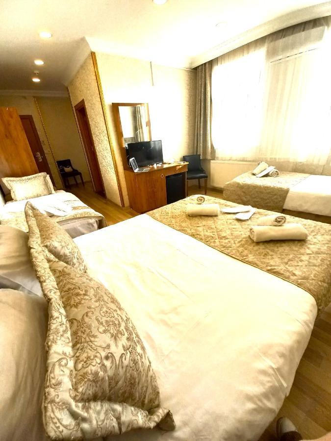 איסטמבול Angels Garden Hotel - Grand Bazaar מראה חיצוני תמונה