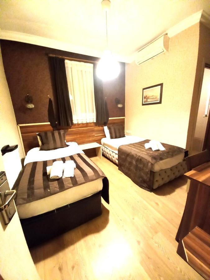 איסטמבול Angels Garden Hotel - Grand Bazaar מראה חיצוני תמונה
