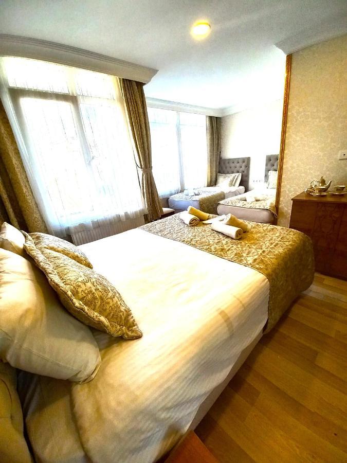 איסטמבול Angels Garden Hotel - Grand Bazaar מראה חיצוני תמונה