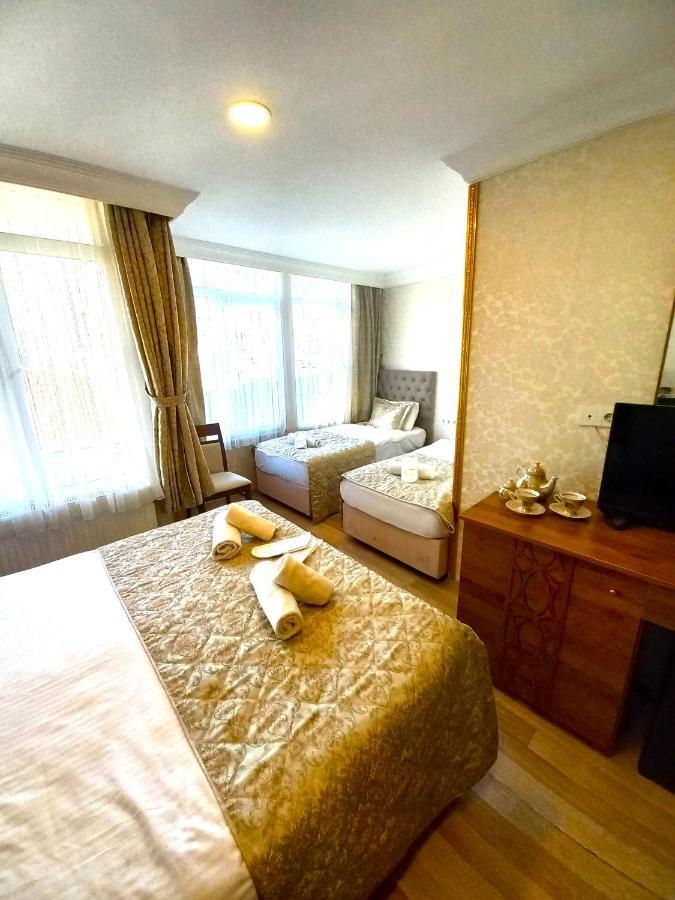 איסטמבול Angels Garden Hotel - Grand Bazaar מראה חיצוני תמונה