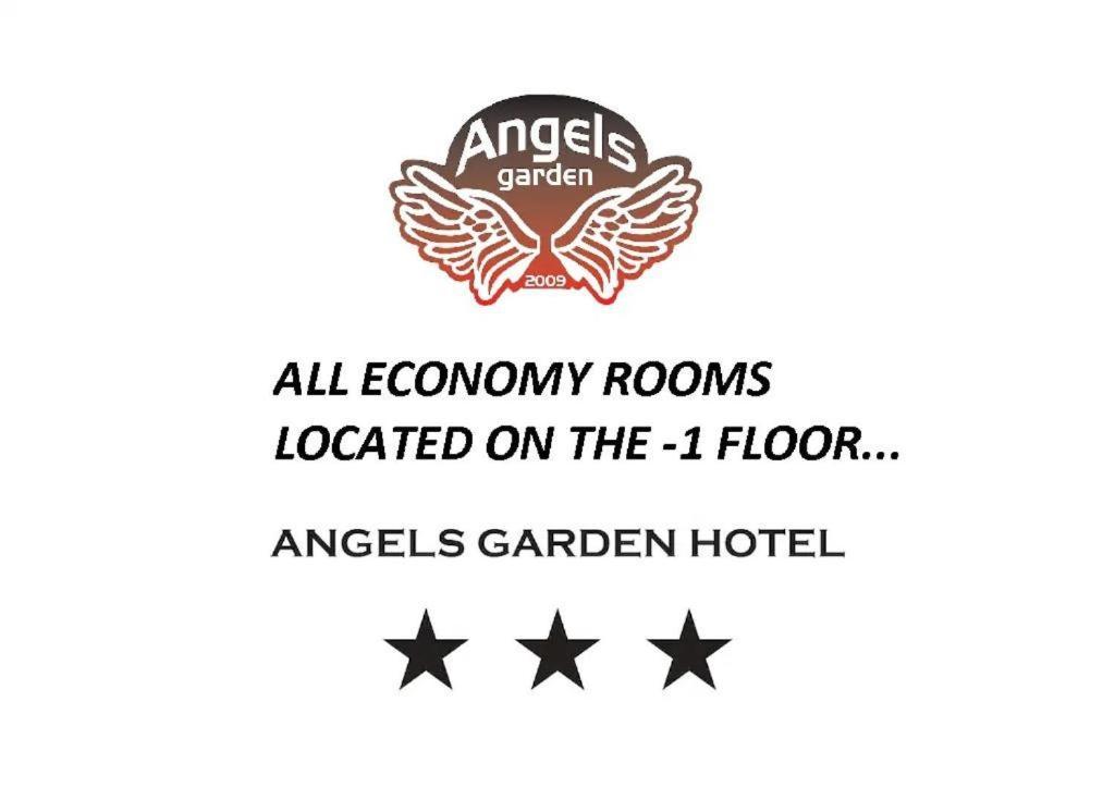 איסטמבול Angels Garden Hotel - Grand Bazaar מראה חיצוני תמונה