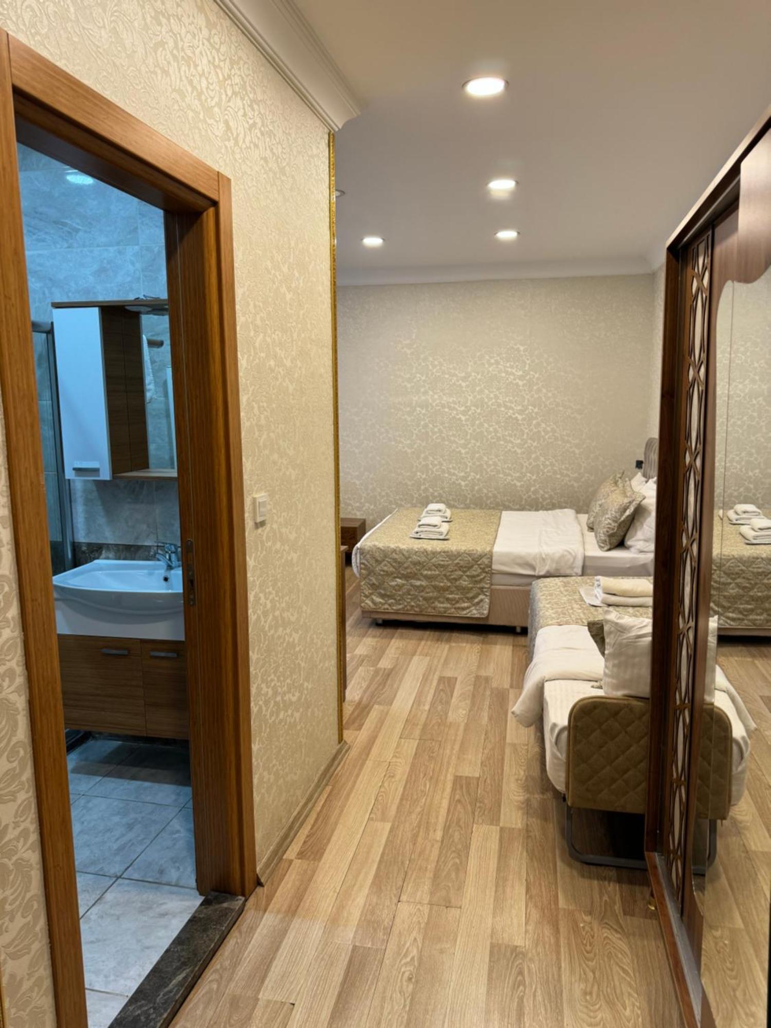 איסטמבול Angels Garden Hotel - Grand Bazaar מראה חיצוני תמונה