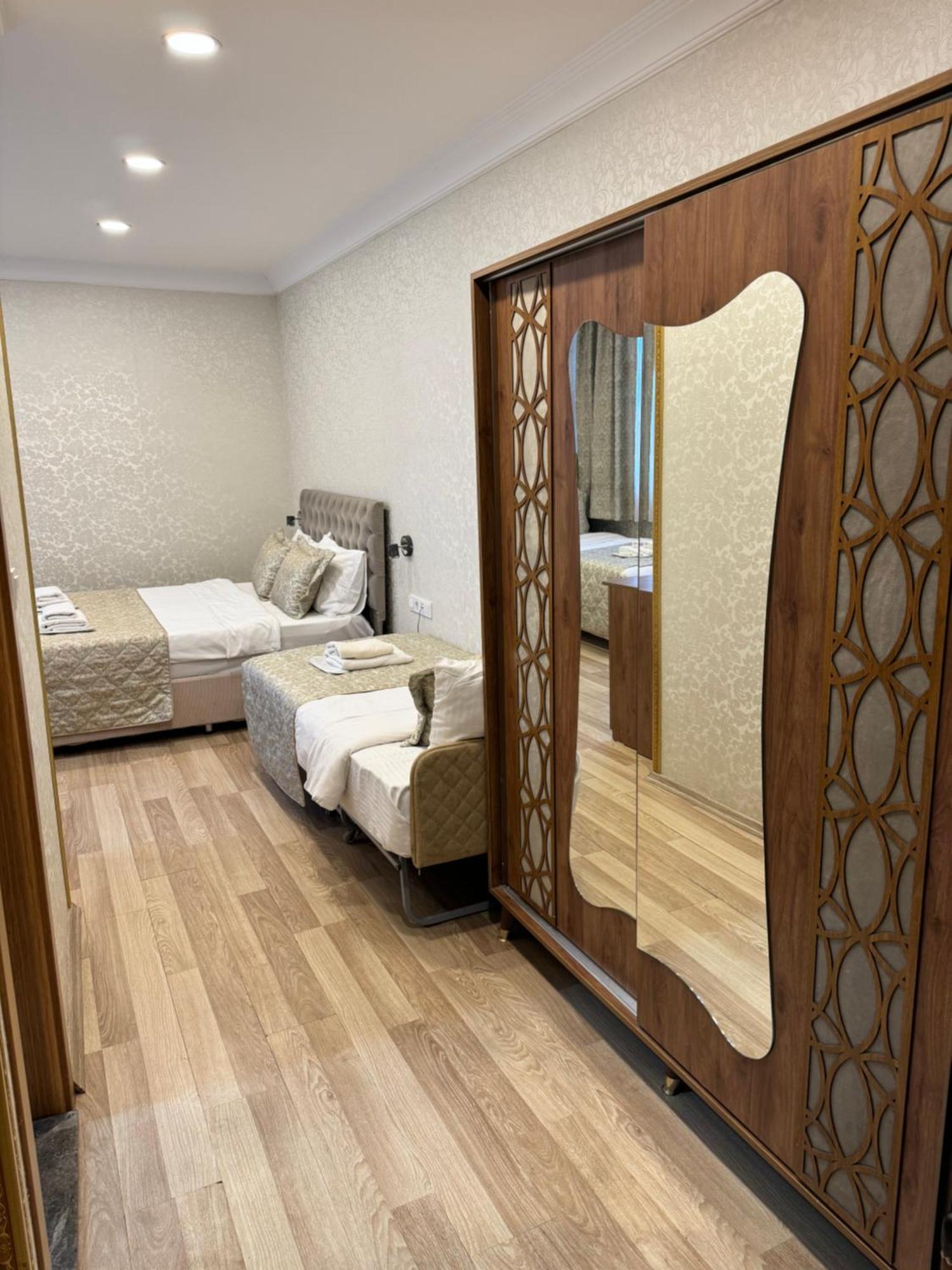 איסטמבול Angels Garden Hotel - Grand Bazaar מראה חיצוני תמונה
