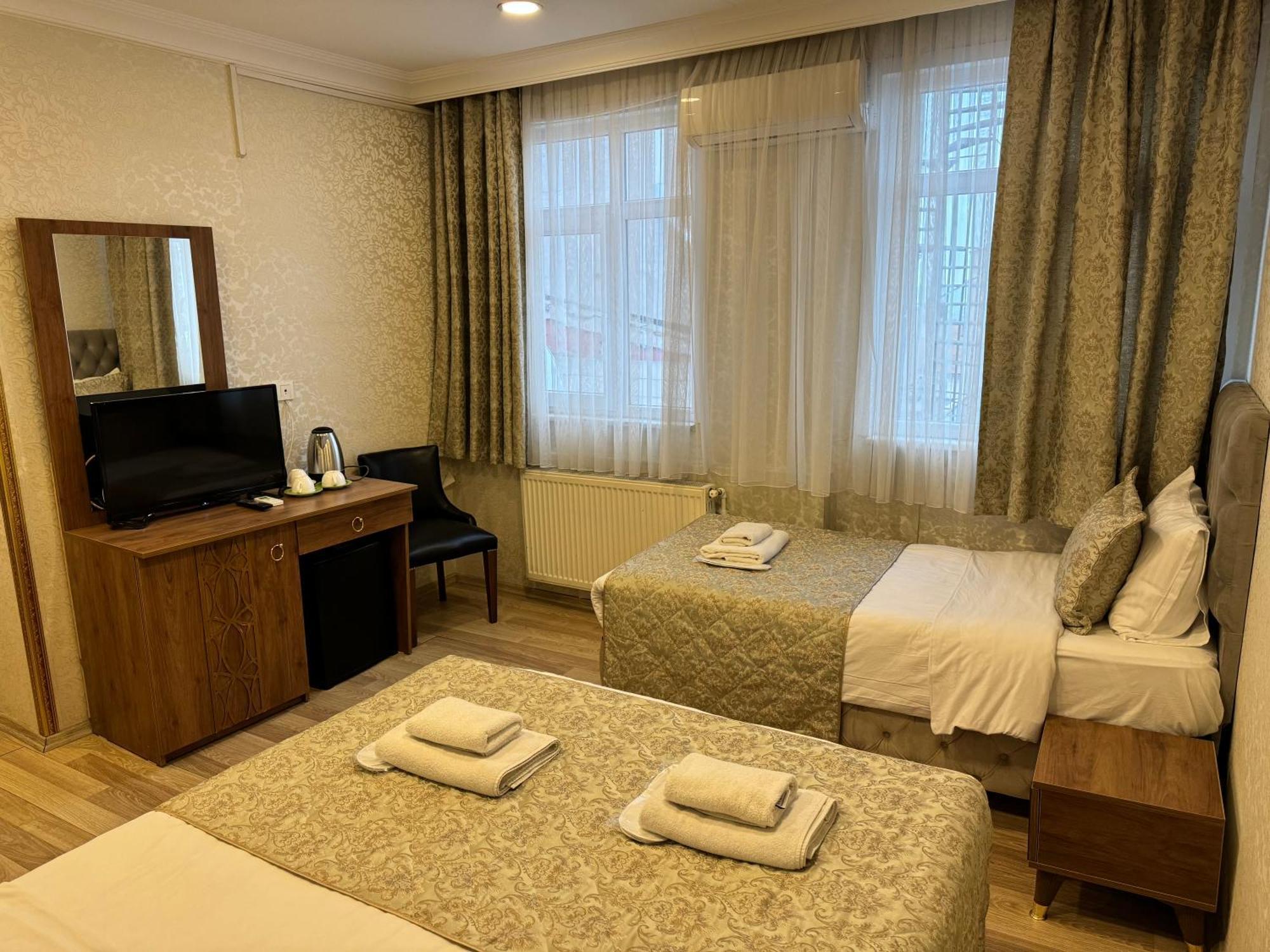 איסטמבול Angels Garden Hotel - Grand Bazaar מראה חיצוני תמונה