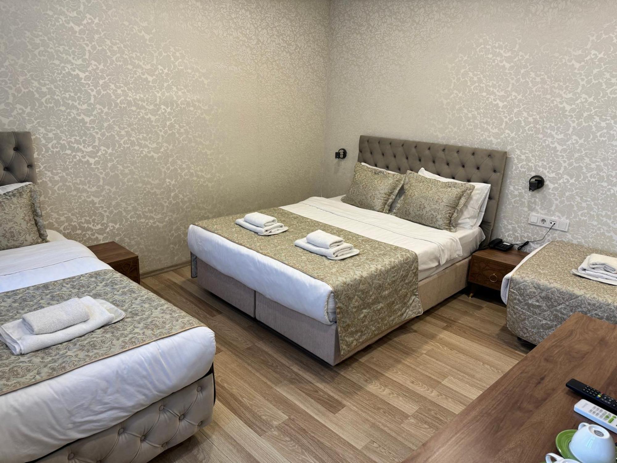 איסטמבול Angels Garden Hotel - Grand Bazaar מראה חיצוני תמונה
