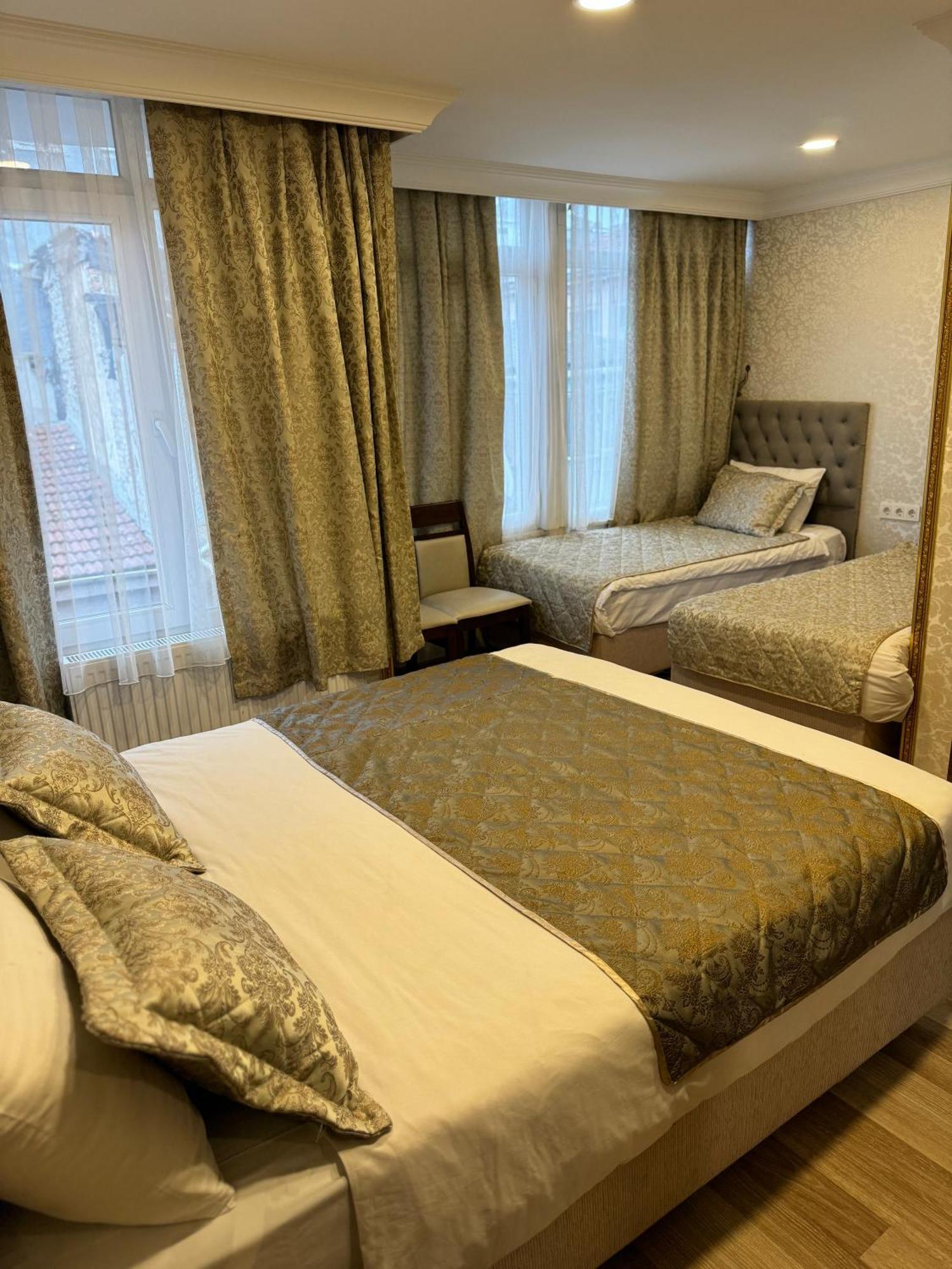 איסטמבול Angels Garden Hotel - Grand Bazaar מראה חיצוני תמונה