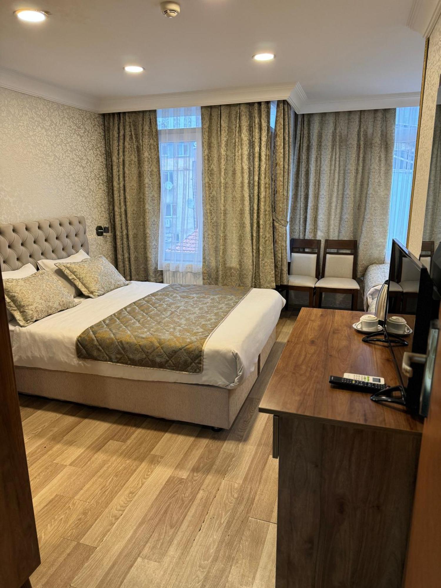 איסטמבול Angels Garden Hotel - Grand Bazaar מראה חיצוני תמונה
