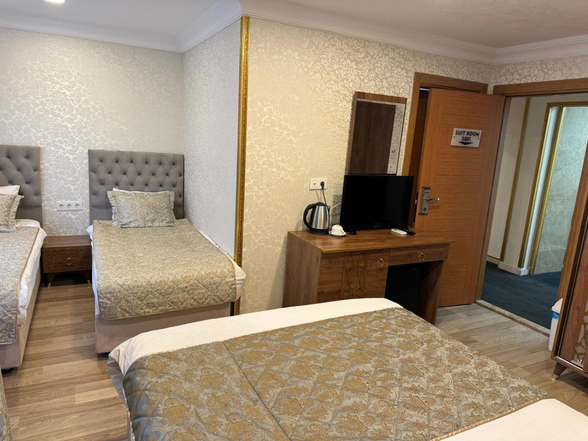איסטמבול Angels Garden Hotel - Grand Bazaar מראה חיצוני תמונה