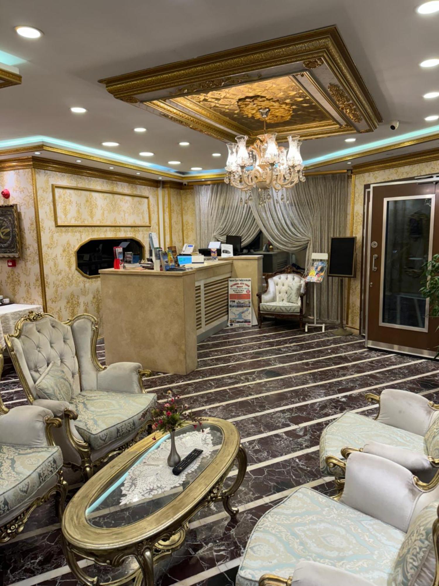 איסטמבול Angels Garden Hotel - Grand Bazaar מראה חיצוני תמונה