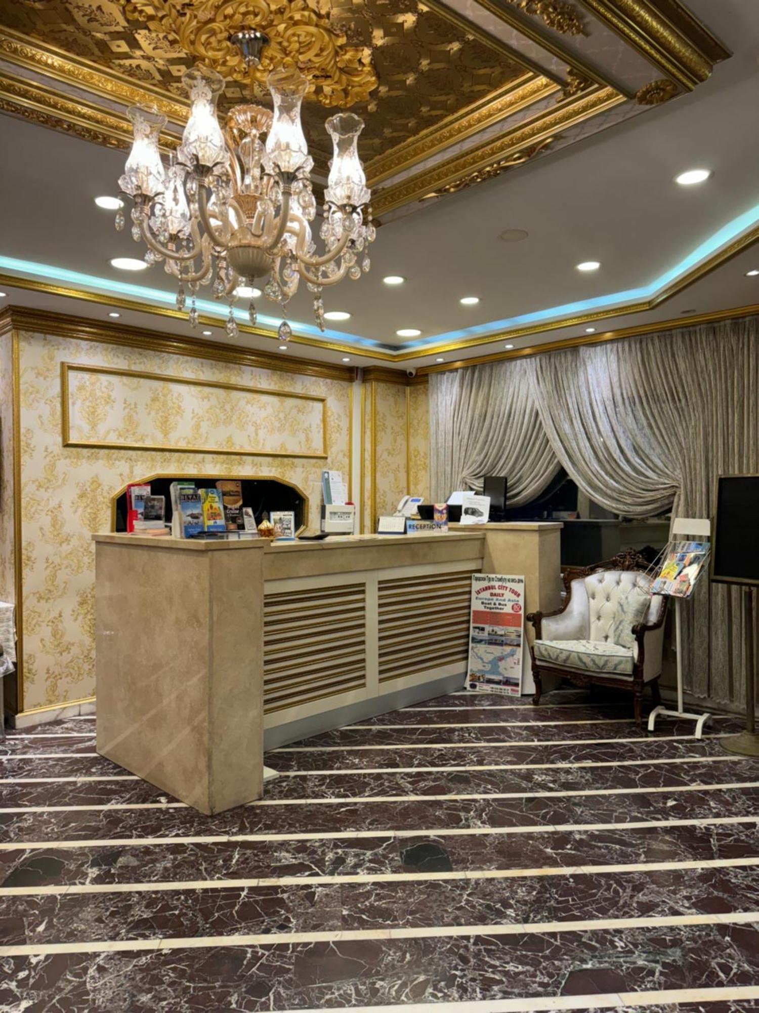 איסטמבול Angels Garden Hotel - Grand Bazaar מראה חיצוני תמונה