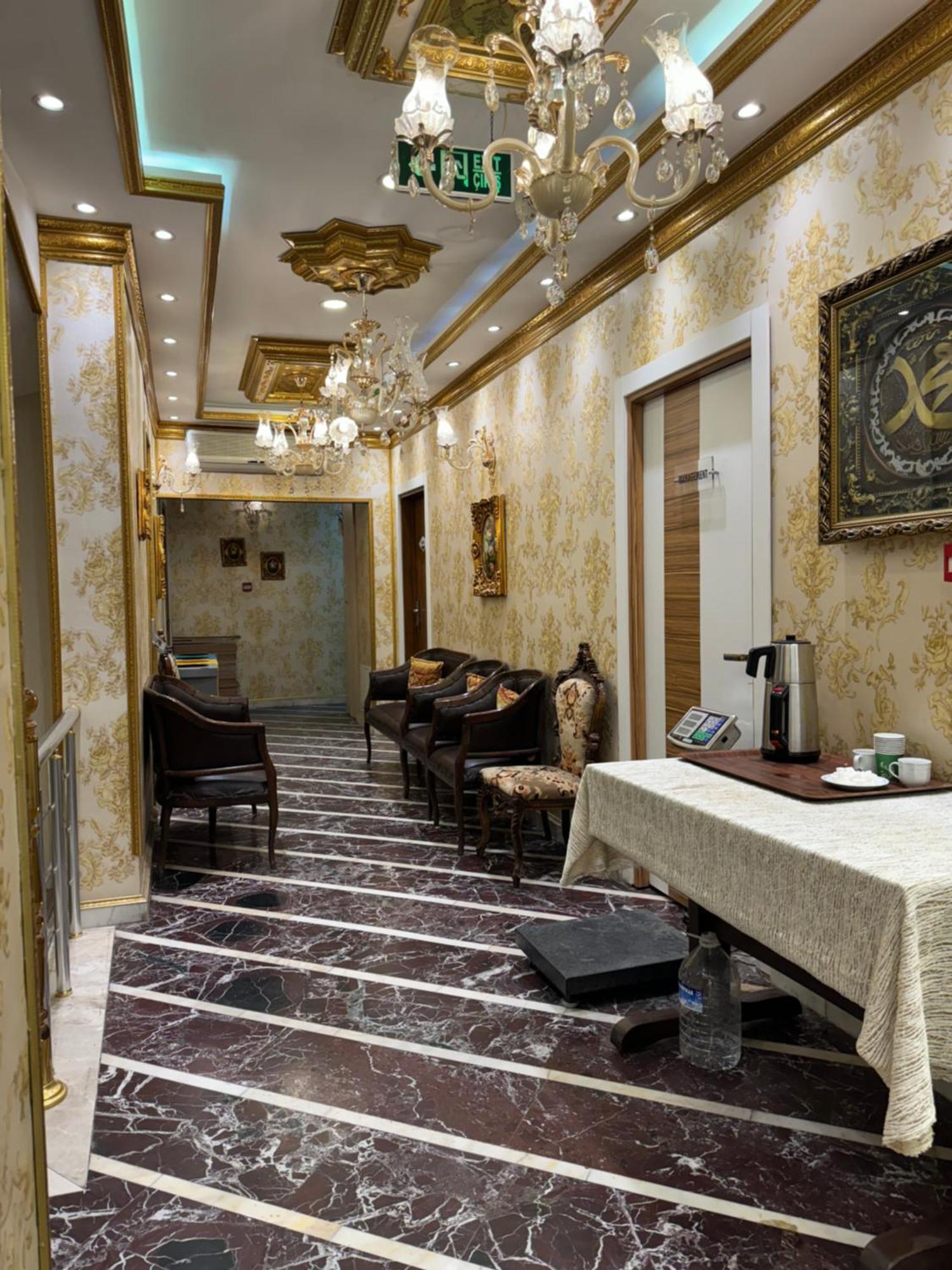 איסטמבול Angels Garden Hotel - Grand Bazaar מראה חיצוני תמונה
