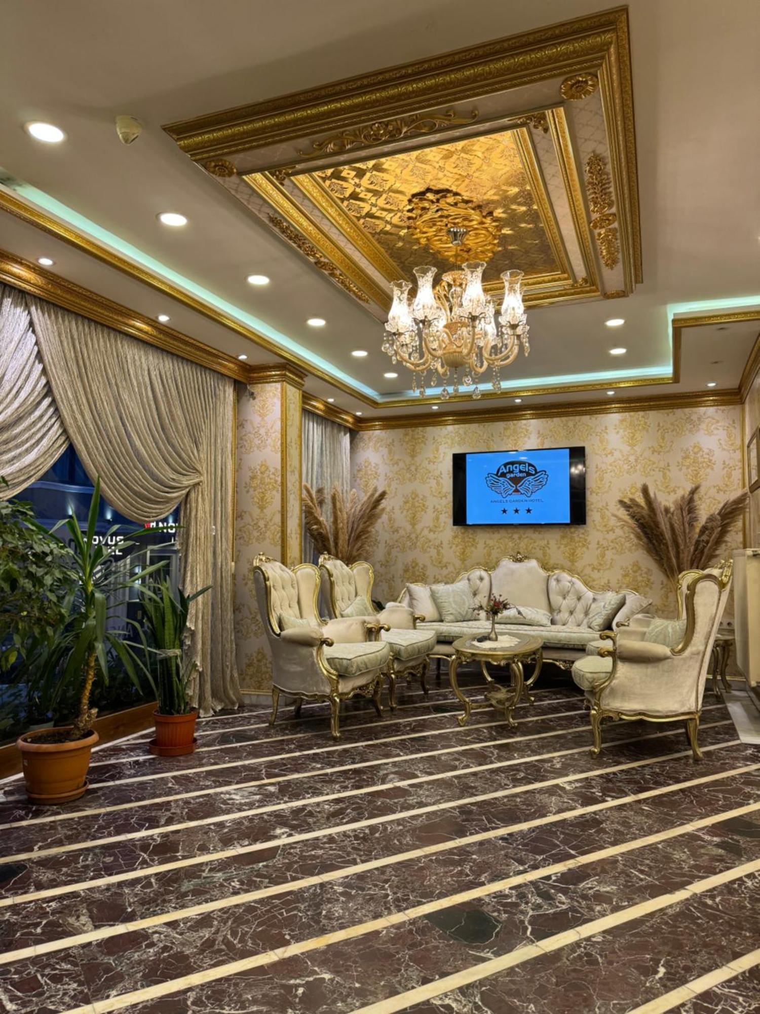 איסטמבול Angels Garden Hotel - Grand Bazaar מראה חיצוני תמונה